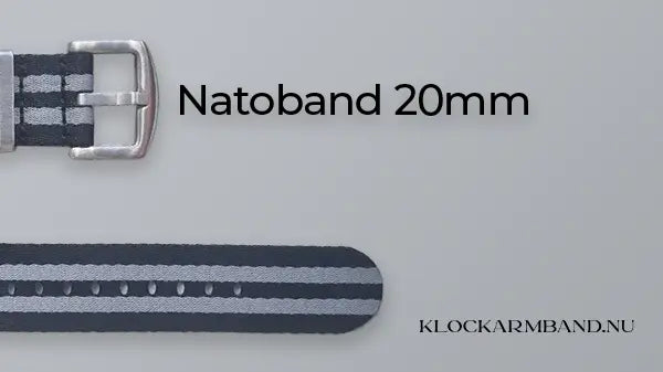 Natoband 20mm